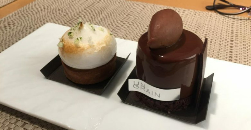 （東京）寶石般閃耀、洗鍊與細緻並存的精緻型甜點- 表參道必吃甜點UN GRAIN（アン・グラン）