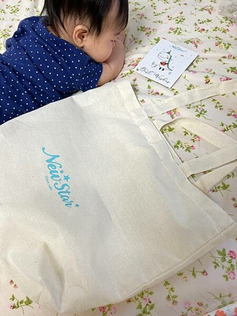 (育兒推薦)Newstar明日之星 台灣製嬰兒品牌 純棉製質感一百 新生兒彌月禮盒推薦 最愛透氣材質很適合怕熱寶