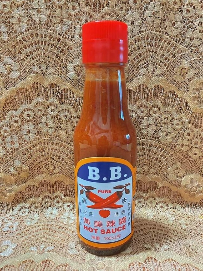 [分享]B.B.美美辣醬食譜兩道