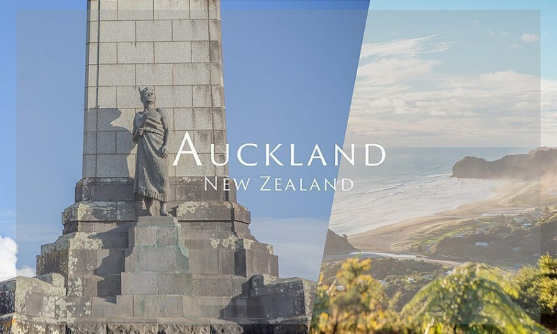 紐西蘭自由行 | 奧克蘭精選 Top 10 必走景點推薦 | 日出、夕陽、山景、海景、市景一次囊括！