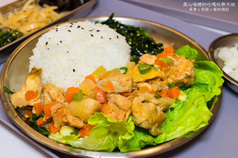 高雄苓雅︱暖南食堂　苓雅最強韓國家常料理，新址更舒適、餐點依舊好吃又飽足！