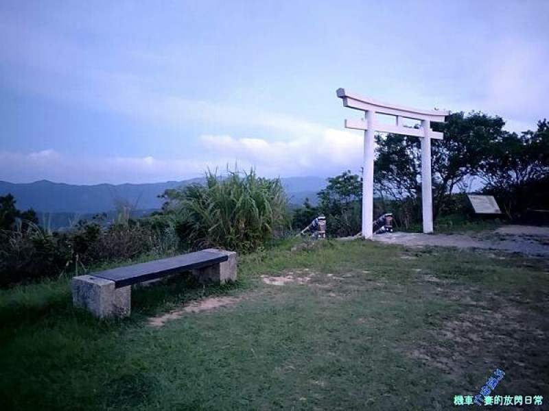 [南部] 屏東牡丹 高士神社 高士野牡丹神社公園