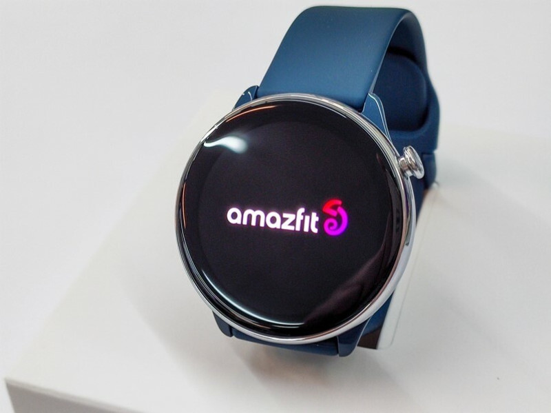 【開箱】Amazfit華米GTR 4 Mini智慧手錶，運動、健康、助理一手包辦，資訊清晰操作更方便！