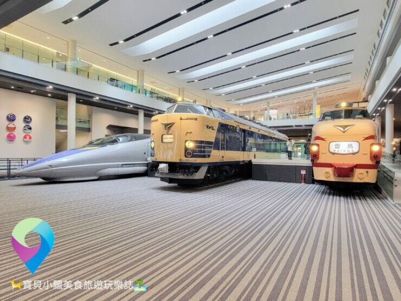 [旅遊]日本 京都 京都鐵道博物館 觀賞、觸摸及體驗  展示高達53輛珍貴車輛  大朋友小朋友都喜歡的熱門景點