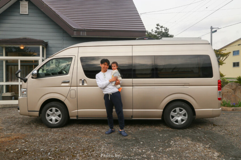 【北海道露營車】自駕遊日本！露營車注意事項、內裝、租車公司、行駛路線、休息站。