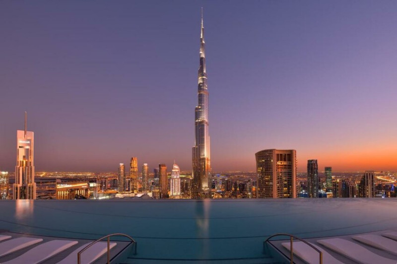 【杜拜飯店】Top3杜拜住宿推薦，五星級首選狂推！