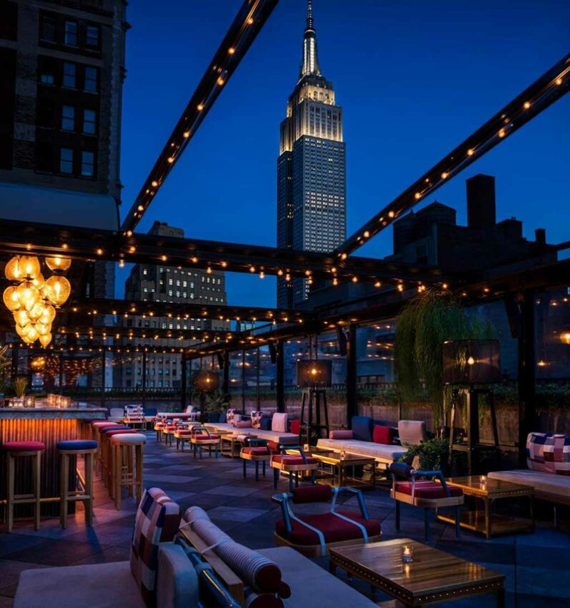【紐約住宿】Top3紐約酒店，評價好、治安安全住宿區域！