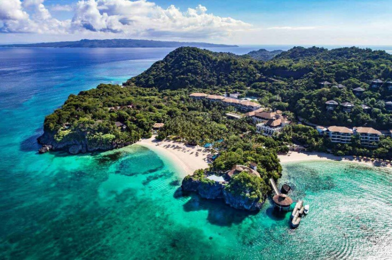 【長灘島住宿】Top3長灘島飯店Villa，私人沙灘、海景第一排！