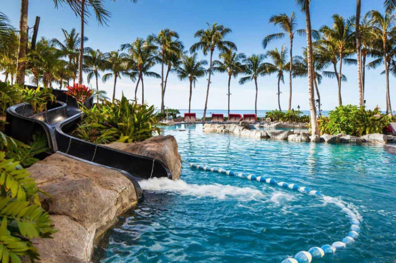 【夏威夷住宿】Top3夏威夷飯店，海景第一排、直達沙灘