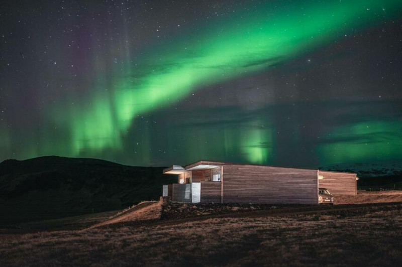 【冰島住宿】Top3冰島飯店公寓推薦，泡澡看極光！