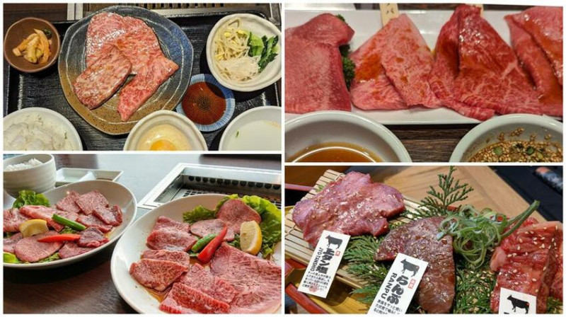 超高CP值！神戶牛、飛驒牛、極品牛舌都吃得到！東京平價和牛燒肉6選！