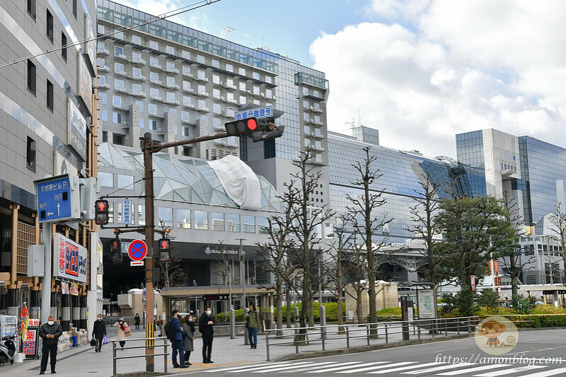 (京都車站住宿) Ala Hotel Kyoto |高CP值新開幕平價飯店，寬敞客房且有溫泉浴場，連衛浴都是乾濕分離，近京