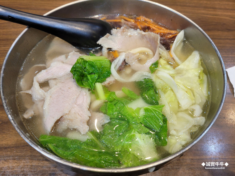 台北美食：南機場《好記刀削麵》當地人會去吃的店