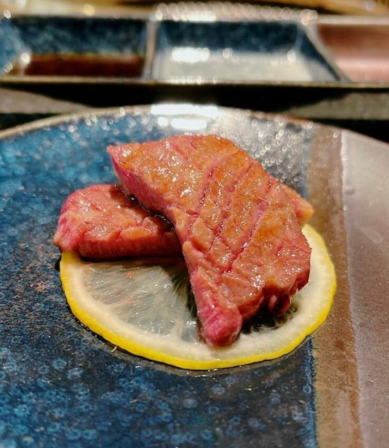 台中市北屯區老井極上燒肉：台中美食燒肉推薦的極致享受」社畜分享