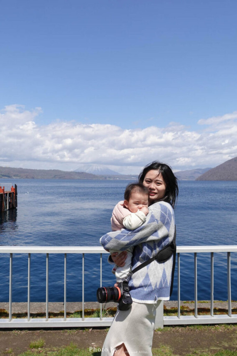 日本【北海道洞爺湖】洞爺湖一日遊！夢幻城堡遊覽船、中島森林步道，勇闖金比羅火山口。