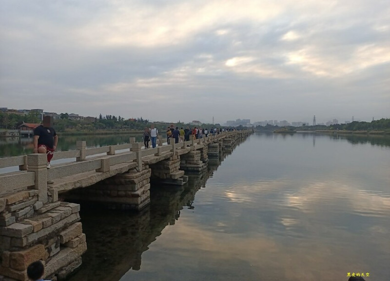 【福建泉州】中國古代第一長橋安平橋