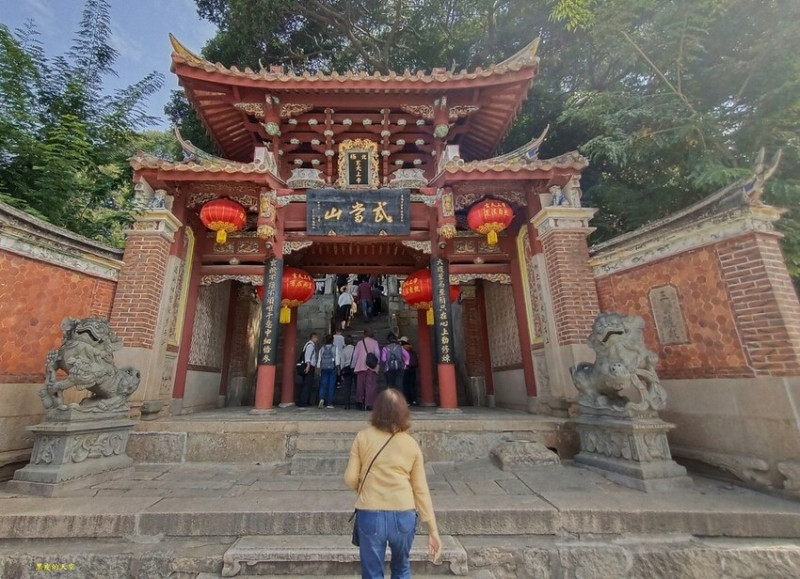 【福建泉州】22處世界遺產點之一真武廟