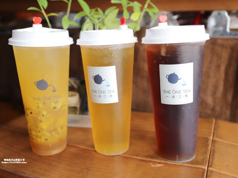 嘉義市西區嘉義一茶工房THE ONE TEA 茶農自產自銷 讓你喝到茶葉最原始的風味