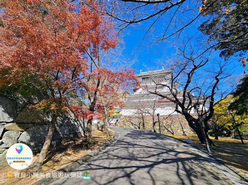 日本[旅遊]日本 福岡 北九州市著名的觀光景點 小倉城