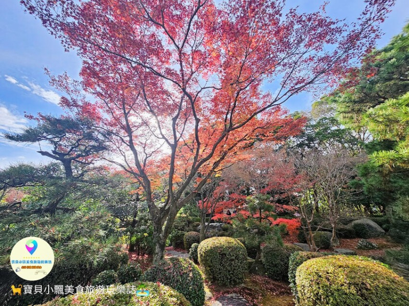 日本[旅遊]日本 福岡 大濠公園 日本庭園 一年四季都能欣賞到日本傳統之美日式庭園景色