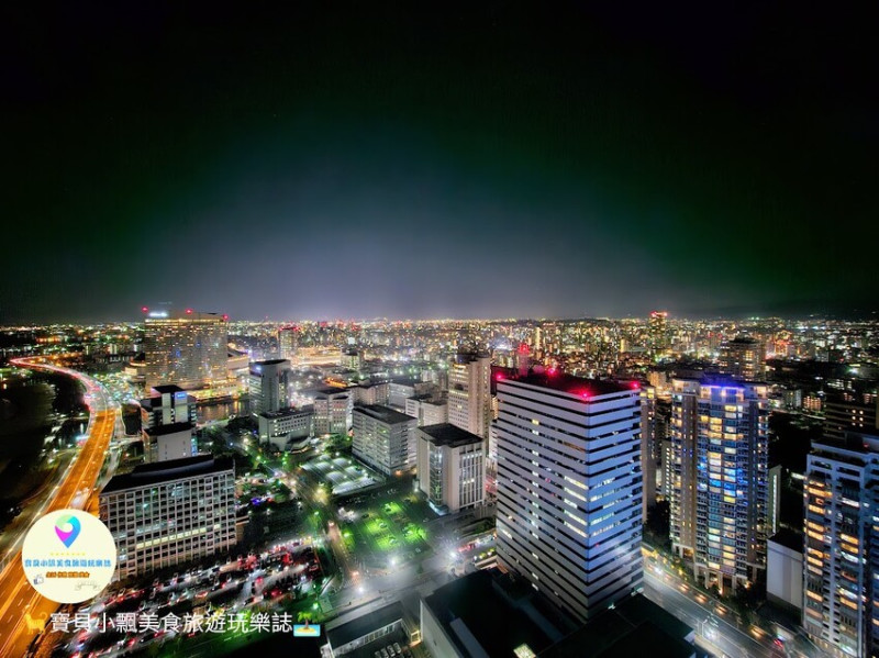 日本[旅遊]日本 福岡 日本最高的海濱塔 福岡タワー 欣賞最美的福岡市景與博多海灣美景