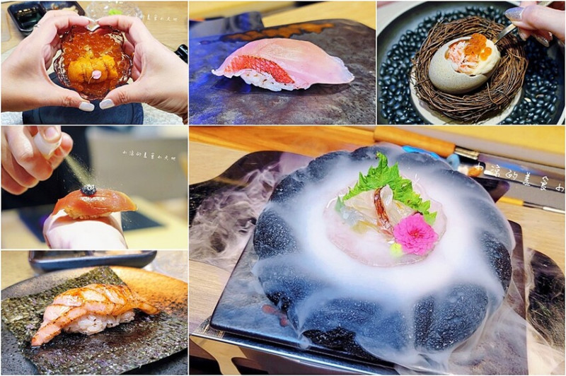 泰國芭達雅美食推薦|KINJI OMAKASE，職人手作日式無菜單料理，打造視覺味覺雙饗宴。還有獨家豪華遊艇出海享受奢華日料！！！