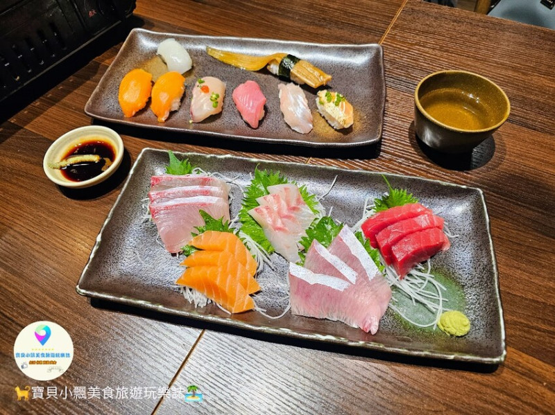 日本[食]日本 福岡 在地美味 料好實在 高CP值 超人気海鮮料理店 博多豊一 握壽司每貫110円
