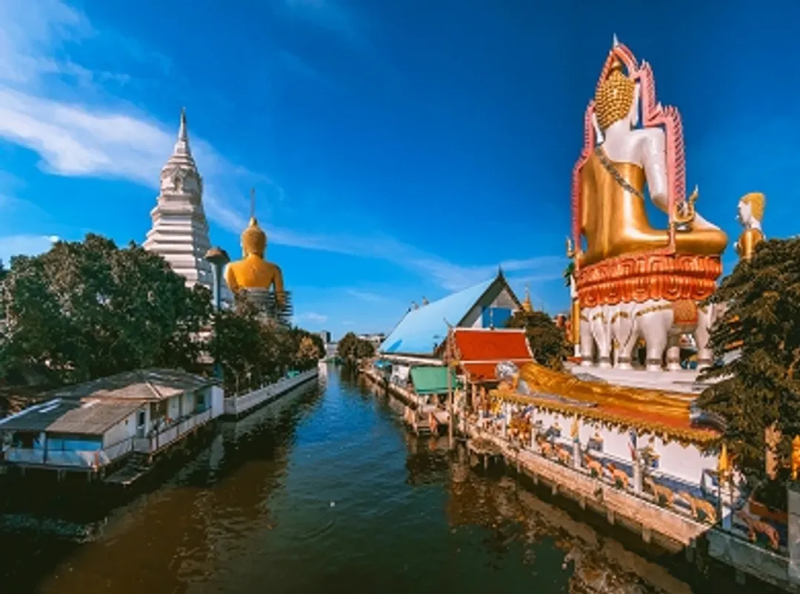 泰國【2024泰國高cp值跟團旅遊懶人包】TOP3優質泰國跟團旅遊行程，內含親子友善的泰式文化巡禮與沁涼的水上活動