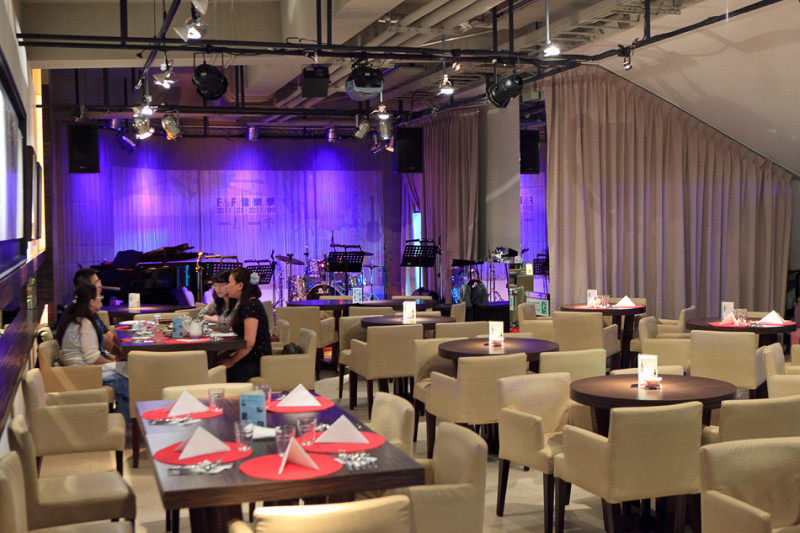 【食記】法藍瓷音樂餐廳 美食音樂大享受!