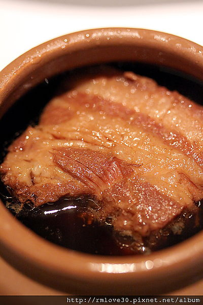 吃壽宴‧亞都麗緻天香樓完美東坡肉