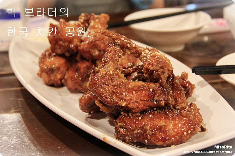 《食記》台中逢甲朴大哥的炸雞店，韓式宵夜邪惡首選！