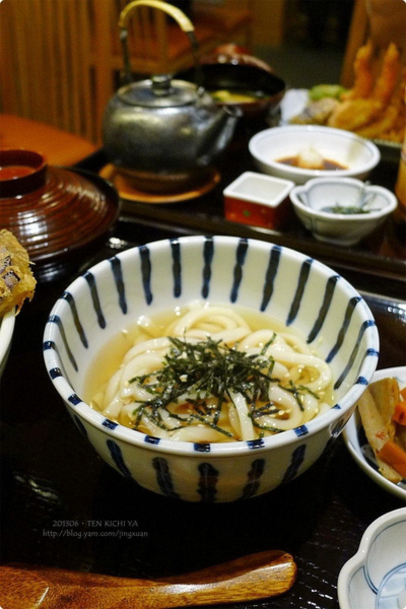 ［試食］台北市．天吉屋（天丼．天ぷら） Ten Kichi Ya（Japanese Cuisine）