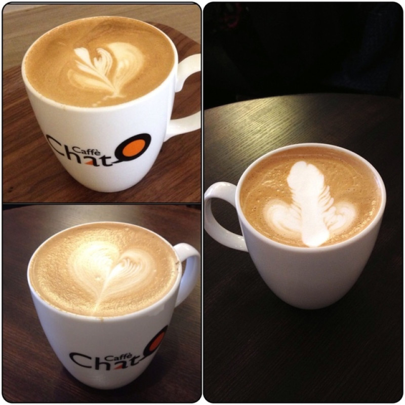 [捷運市政府] Caffe Chat 咖啡講～早午餐好好吃！  