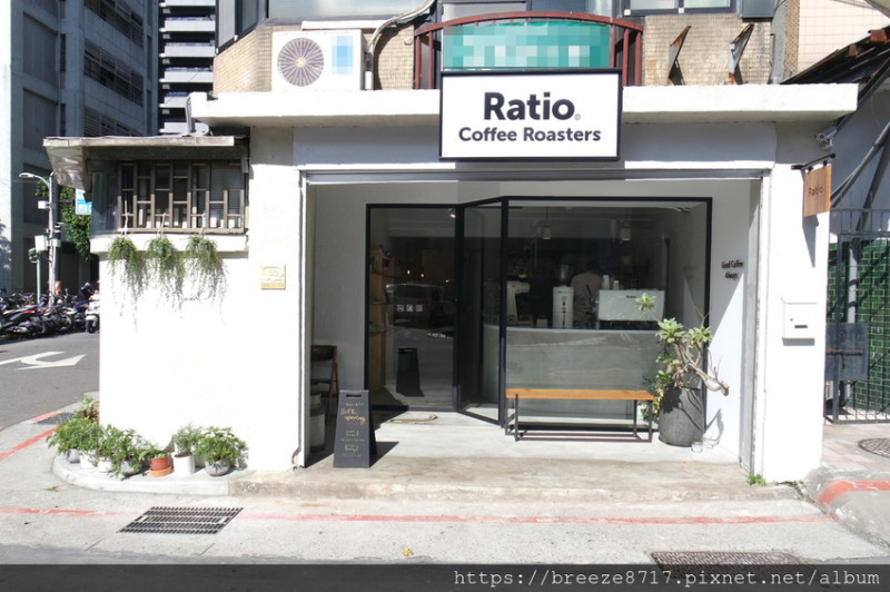 Ratio Coffee Roasters | 簡約質感小店轉移陣地依然美感味覺兼具【台北市】