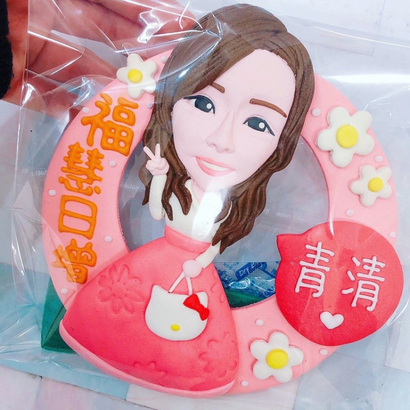 【Q版客製化人像蛋糕推薦】台北最棒的造型生日蛋糕店Whoscake