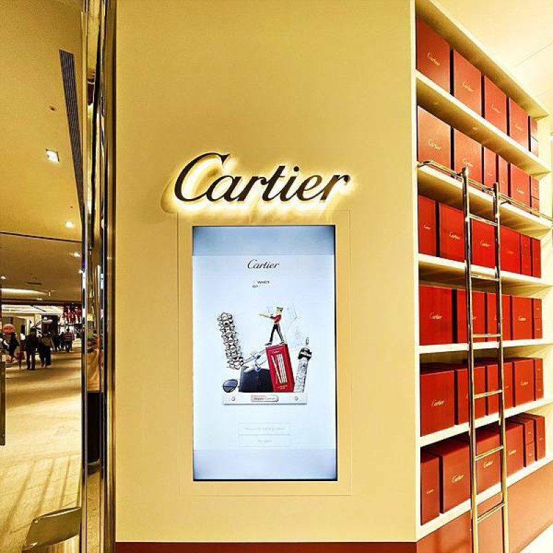 【時尚限定】The Cartier Box 快閃遠百信義A13 有免費卡地亞小物可拿喔 市政府站
