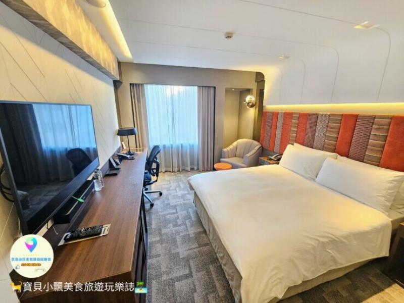 [旅宿]台北 獨特Apple iPad客房智慧化服務 絕佳舒適住宿體驗 台北亞都麗緻大飯店
