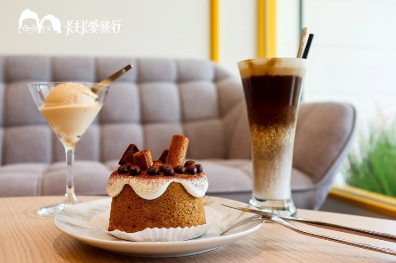 【宜蘭冰店】米淇義式冰淇淋｜正統義式冰品女孩最愛咖啡下午茶甜點 