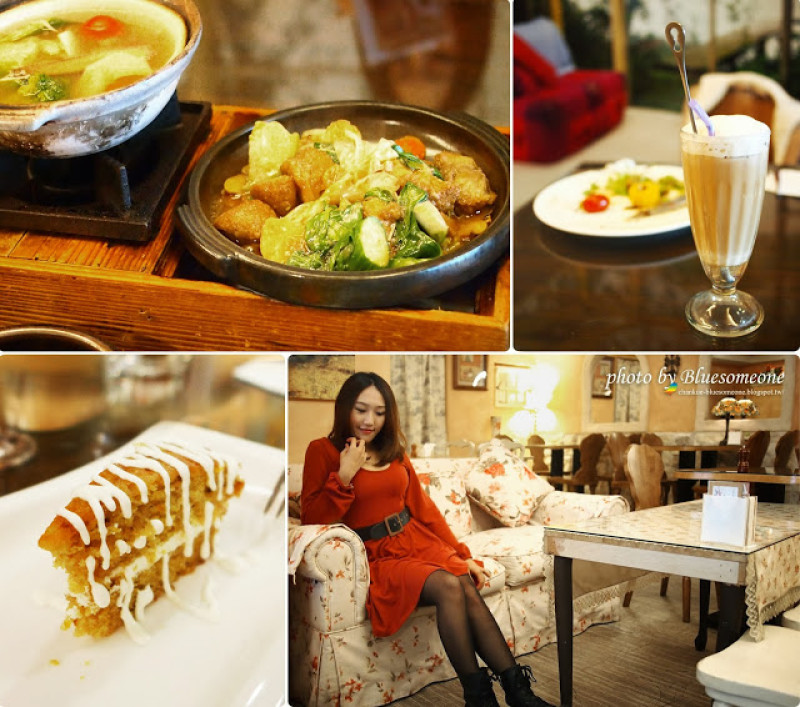 
台北吃素：多重味蕾享受，創意蔬食精緻料理，蘇菲花園 (風味套餐篇)
