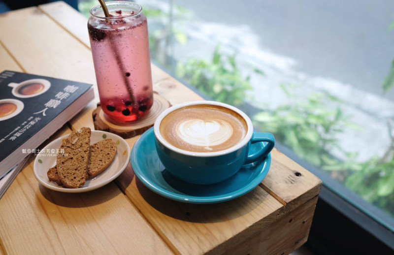彰化員林│沃姆咖啡WarmCafé-彰化自烘咖啡店，之後會有不定期的咖啡講座課程 - 藍色起士的美食主義