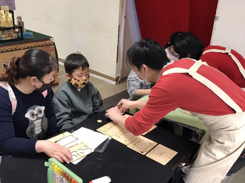 新竹的親子手作課程玩起來，手作文創快閃櫃在暑假正式上線！