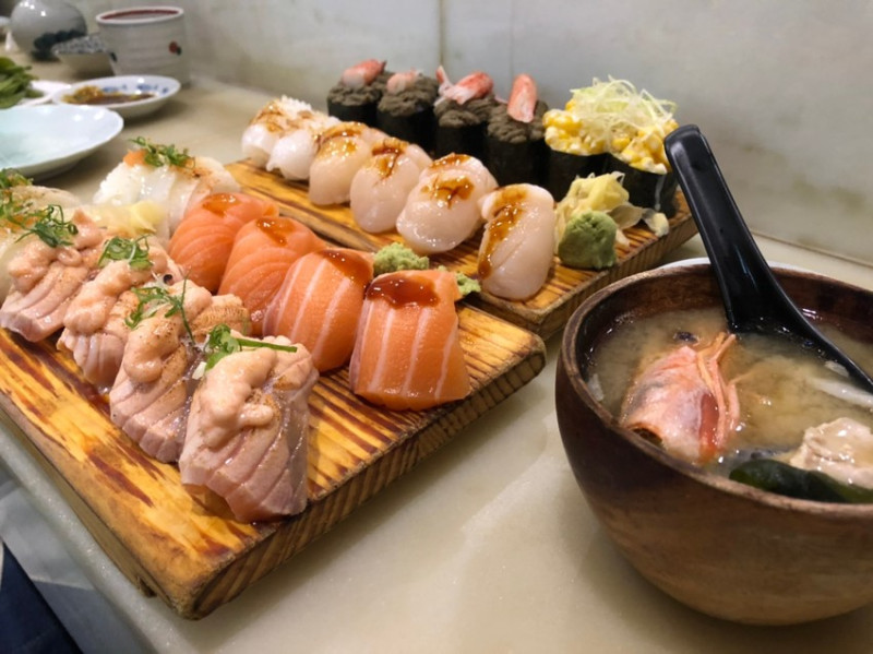 【新北】中和竟然有這麼棒的日式料理店!! 二男小家料理，必點菜單心得分享