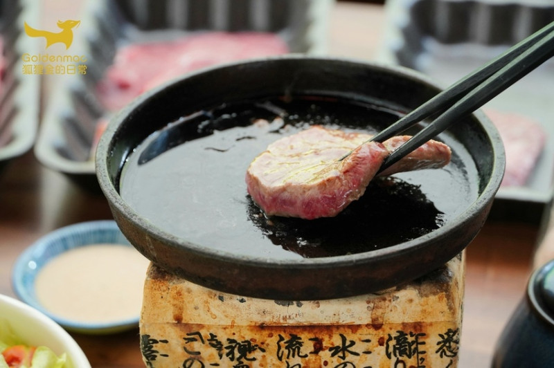 台中燒肉推薦｜富田和牛燒肉 日本A5和牛在家烤起來 烤爐直接搬回家 雙人套餐有夠划算