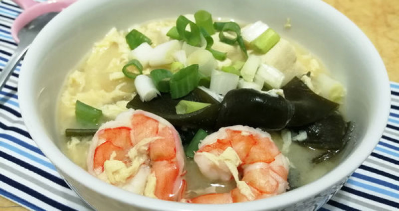 【親子料理】十全味噌　隨便做都好喝／日式味噌湯料理食譜