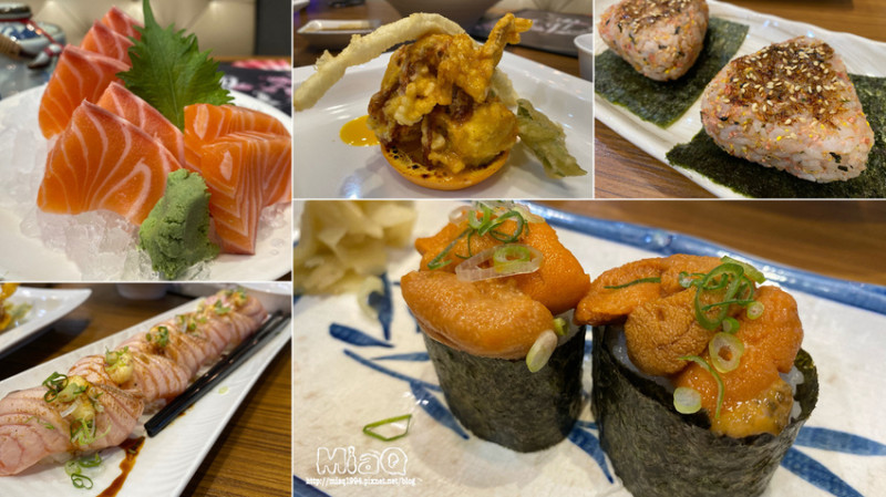 【桃園美食推薦】田川日本料理，「平價、美味、新鮮」的聚餐、約會好去處，日式料理推薦！