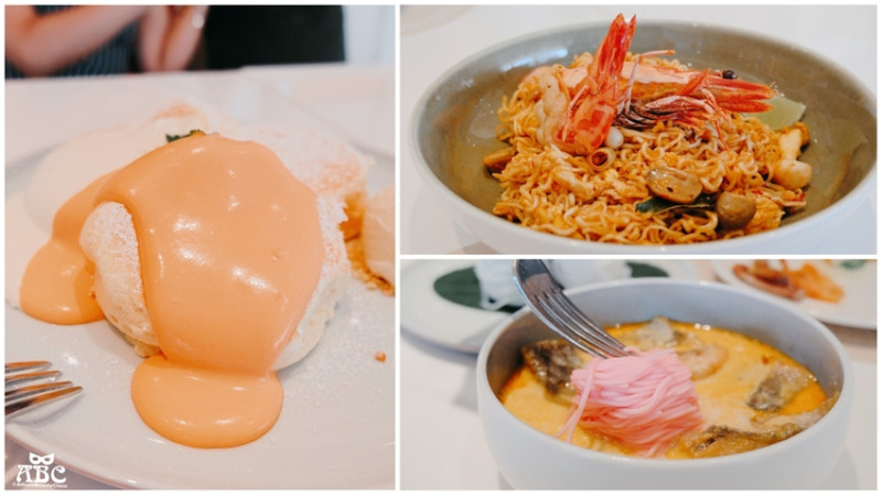 新竹泰式網美餐廳|Lady nara曼谷新泰式料理 新竹SOGO店