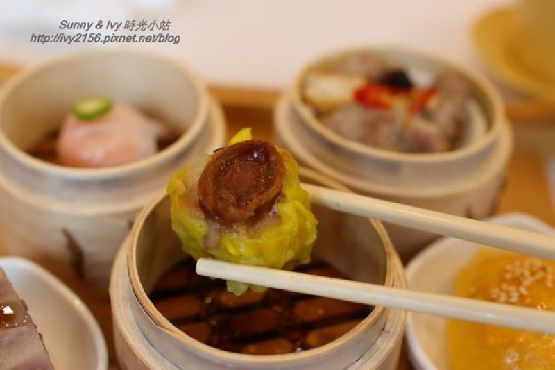 【台北中山食記】華泰王子飯店 - 九華樓。精緻粵菜港點，一人享受也很滿足