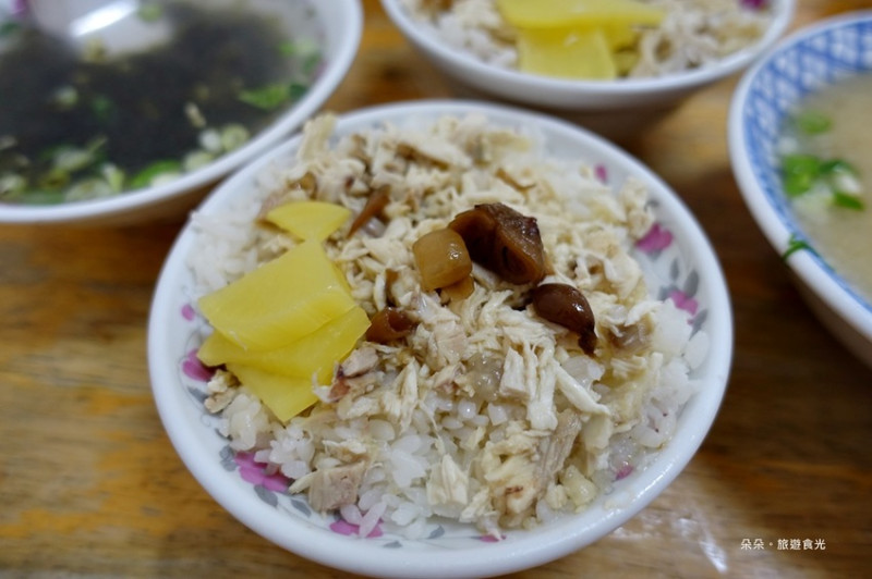 『美食@台南新化』一天只賣4小時-嘉義雞肉飯