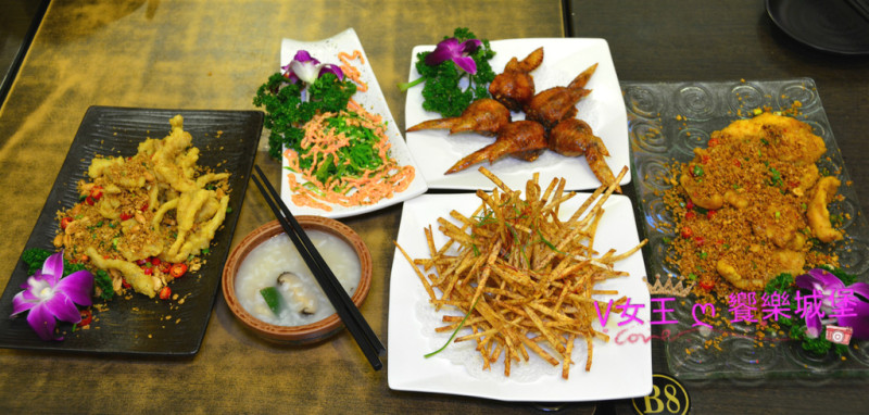 【食。台北】糜家莊潮式砂鍋 ~ 另類創意粥品，用四種不同特性的大米熬製，那入味的粥品，吃過包你會回味。。。 