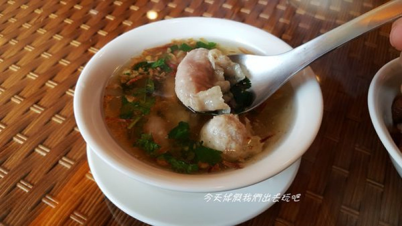 李振輝扁食(食燕)。二林鎮的傳統特色小吃與名產一定要來品嘗一次的國宴扁食